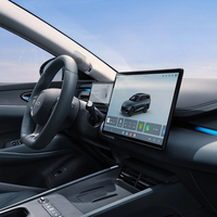 SUV Eléctrico BYD Han Serie 2021 Modelo E2 de Alto Rendimiento con Batería de Litio Ferrofosfato, Autonomía >700km - Comprar Ahora