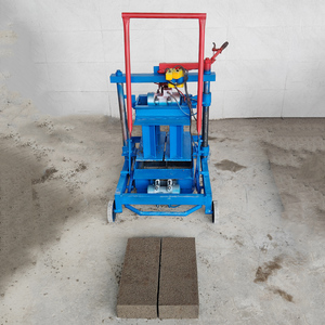 Khối hình thành máy nhỏ hướng dẫn sử dụng máy làm gạch bán tự động nhà máy bán hàng trực tiếp giá rẻ - Product Image 5