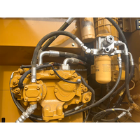 Machines de chantier d'occasion, excavatrice sur chenilles Cat320D, Caterpillar d'occasion CAT320D, CAT320GC, CAT330D, haute performance