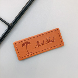 Parche <span class=keywords><strong>de</strong></span> etiqueta <span class=keywords><strong>de</strong></span> ropa <span class=keywords><strong>de</strong></span> marca con logotipo <span class=keywords><strong>de</strong></span> alta calidad personalizado <span class=keywords><strong>de</strong></span> fábrica, <span class=keywords><strong>etiquetas</strong></span> <span class=keywords><strong>de</strong></span> <span class=keywords><strong>cuero</strong></span> <span class=keywords><strong>para</strong></span> camiseta PU, etiqueta <span class=keywords><strong>de</strong></span> ropa vaquera - Product Image 5