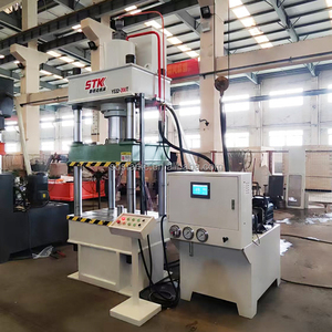 CE Belgeli 200 Ton Metal Rulo Bükme Makinesi Dört Kolon Üç Kirişli Hidrolik Pres - Product Image 5
