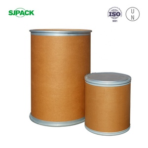 Tambor de Fibra de 15 Galones con Tapa Abierta - Contenedor de Papel Kraft Certificado UN4G para Transporte de Productos Químicos Industriales, CH - Product Image 4