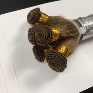 Extensiones de Cabello Ruso Dragonbeauty Factory de 10-30 Pulgadas, Invisibles, Tejidas a Mano, Ligeras y Cómodas para Uso Diario - Product Image 4