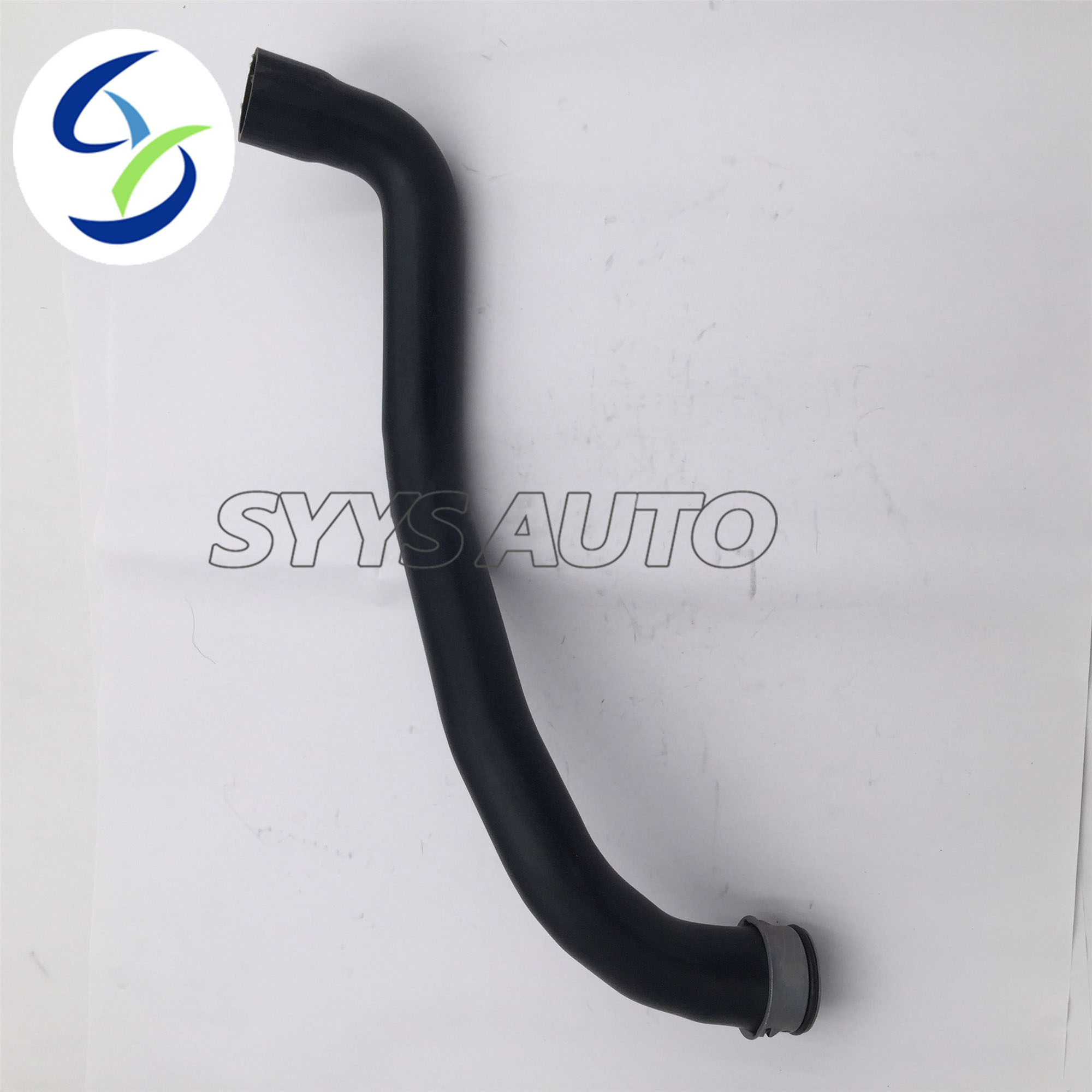 Genuine Mercedes-Benz W164 ML-Class Radiator Upper Hose – New OEM Part 164 501 04 82-1000379