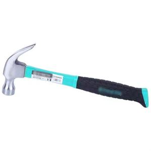 Marteau à griffes professionnel avec poignée en fibre de verre, 0,5 kg, 340 mm, lot de 6, essentiel pour la boîte à outils - Product Image 5