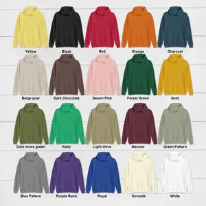Promotional Fashion Oversize Comfortable Cozy Breathable Manufacturer Heavy Weight Hoodie Cotton