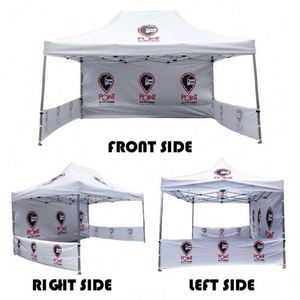 Durable Tent Easy up Canopy Custom Sponser Race Event Aluminium Frame Tent for Reception - Product Image 2