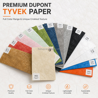 Feuilles imprimables jet d'encre A4 YISHU DuPont Tyvek 1025D 1056D 1070D 1082D 1443R – Papier tissé imperméable original