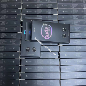 Audífonos Inalámbricos Redmi Buds 3 Lite, Audífonos Buds 3 Basic 2, Control Táctil Inalámbrico, Mi Buds 4 Lite, Audífonos - Product Image 3