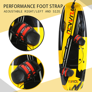 Tabla de Surf con Motor a Reacción de Fibra de Carbono, Tabla de Jet con Inyección de Combustible a Gas para Aguas Oceánicas, Deportes Acuáticos, Esencial para el Surf - Product Image 5