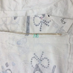 100% Reused Industrial <b>White</b> Cotton <b>Rags</b> Trapo Textile Waste <b>White</b> T Shirt <b>Rags</b> <b>Bags</b> of <b>White</b> <b>Rags</b> for Industrial Use - Product Image 2