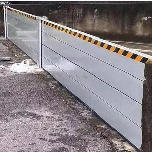 מי מחסום שיטפונות אלומיניום eudore עם קיבולת עומס של 1150lb - Product Image 1