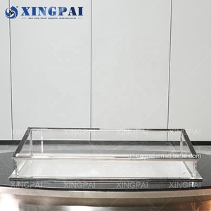 XINGPAI Commercial Catering Equipment Custom Marble Top <strong>Buffet</strong> <strong>Table</strong> Modern Luxury <strong>Buffet</strong> <strong>Tables</strong> for Catering <strong>Buffet</strong> - Product Image 6