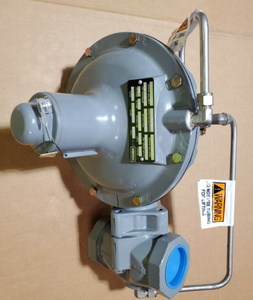 Regulador de Descompresión de Acción Conductora Serie 299H Original Fisher, Regulador Reductor - Product Image 2