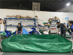 Nông Nghiệp Pe Poly Tarp Azolla Farming Nursery Sheets - Product Image 3