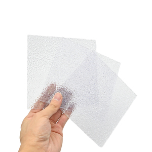 Nhà sản xuất giá thấp PC tấm <span class=keywords><strong>polycarbonate</strong></span> hồ sơ nhựa cho tấm mái - Product Image 1