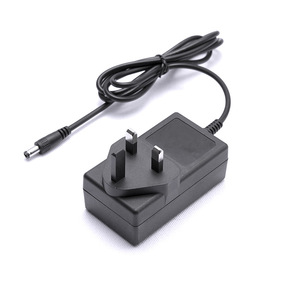 UK Plug <b>12V</b> 4A DC Power <b>Adapter</b> 48W Switching Power Supply For Advertising Machine Constant Voltage Output 0.5M Cable - Product Image 2