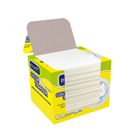 Nouvel arrivage 2026 : Feuilles de lessive domestiques anti-décoloration pour attraper les couleurs et les teintes