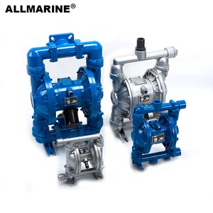 <span class=keywords><strong>Pompe</strong></span> à diaphragme <span class=keywords><strong>pneumatique</strong></span> en aluminium AM-25AL de 1 pouce pour applications marines, automobiles, traitement des eaux usées, usinage et OEM - Product Image 6