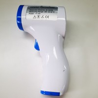 Thermomètre Infrarouge Laser Frontal Professionnel de Haute Qualité à Bas Prix Haute Précision Capteur Maison Mesure Rapide et Facile
