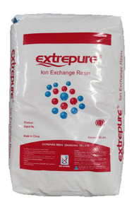 Resin Pengikat Ion Resin Penukar Ion untuk Mengekstrak Logam Berat Penyerapan Boron Penghapusan Merkuri Penghapusan Arsena Nitrat - Product Image 2