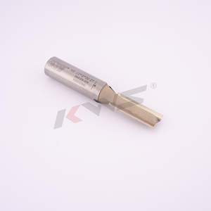 KWS ดอกเราเตอร์บิตสล็อตตรง2ขลุ่ยอัลลอยด์ endmill คาร์ไบด์ที่กำหนดเอง - Product Image 4