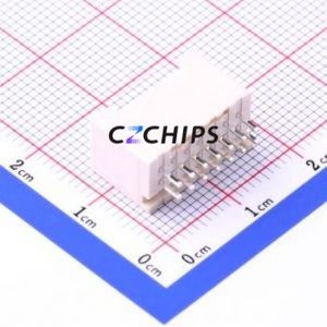 B14B-PUDSS-1(LF)(SN) Wire-to-Board Pin Header Through hole Component (THT),P=2.5mm Connector 2x7P 2mm Through Hole PUD - Product Image 2