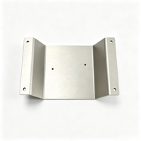 Pièces de fabrication en tôle d'acier inoxydable 304 de haute précision, brossées, soudées, revêtement en poudre, fournisseur de services sous contrat