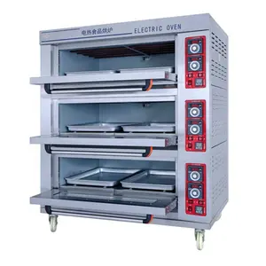 single deck oven 2 tray single deck gas oven price saudi arabia commercial baking electric oven 3 deck and 6tray
