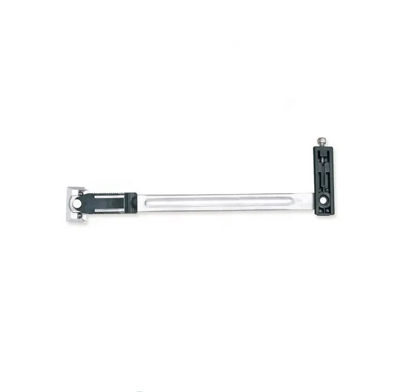 8 Zoll Fabrik preis heißer Verkauf 304SS Edelstahl 22mm Nut begrenzer Steh arm/Winds trebe Scharnier/für Aluminium Flügel fenster