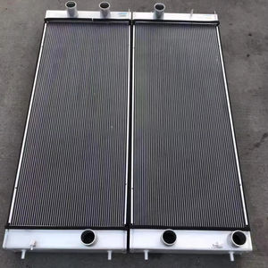 شاحنة تحميل أصلية 6D107E engine-03-، خزان مياه المبرد - Product Image 1