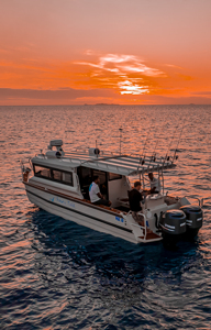 <span class=keywords><strong>Bateau</strong></span> <span class=keywords><strong>de</strong></span> pêche <span class=keywords><strong>en</strong></span> mer Sea King Easycraft <span class=keywords><strong>en</strong></span> aluminium, yacht à cabine fermée, 9 mètres, <span class=keywords><strong>bateau</strong></span> ponton, <span class=keywords><strong>bateau</strong></span> rapide, <span class=keywords><strong>bateau</strong></span> <span class=keywords><strong>de</strong></span> sport, <span class=keywords><strong>bateau</strong></span> pour passagers, 30 pieds - Product Image 5