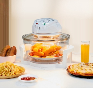 Olla de Cocina de Alta Capacidad A2215 de 12L para el Hogar, Utensilios de Cocina, Freidora de Aire sin Humo - Product Image 6