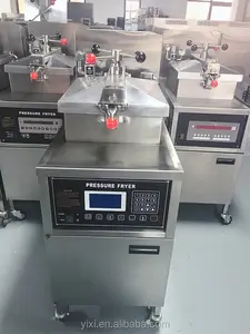 Cnix penggorengan tekanan berkualitas tinggi untuk penggorengan ayam/keripik Pfe-600L