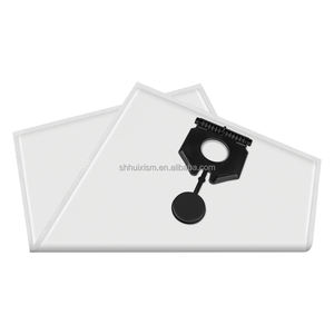 Sac à poussière adapté pour <span class=keywords><strong>aspirateur</strong></span> Karchers NT30 /1 APL NT40 /1 APL <span class=keywords><strong>Aspirateur</strong></span> Non-tissé Filtre à poussière Sac Pièces Accessoire - Product Image 3