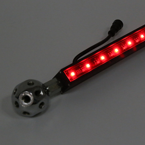 3D Viual Hiệu Ứng Địa Chỉ RGB DMX512 Led Bar Ánh Sáng - Product Image 5