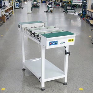 Morel ระบบสายพานลำเลียงแบบถ่ายโอน PCB อัตโนมัติความเร็วสูงสำหรับสายการผลิตแบบจุ่ม SMT โซลูชันการผลิตที่กำหนดเอง - Product Image 2