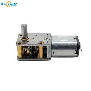 Personalizado Mini N20 GM1812 <span class=keywords><strong>DC</strong></span> <span class=keywords><strong>Motor</strong></span> Permanente Ímã Escova Comutação Bloqueia Ângulo Direito Worm Gearbox - Product Image 6