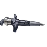 Inyector Common Rail genuino 095000-9750 8-98201564-0 Conjunto de inyector de piezas de automóvil