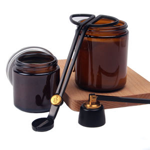 Kerzen pflege werkzeuge im alten ägyptischen Stil Set Candle <span class=keywords><strong>Wick</strong></span> Trimmer Candle Snuffer mit Flanell beutel - Product Image 5