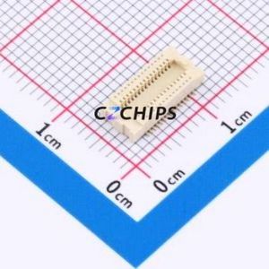 GT-B0504FSV25-30S1101 Board-to-Board & Backplane Connector SMD,P=0.5mm Connector 30P 0.5mm Vertical Mount 2 - Product Image 1