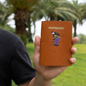 Accesorios de Entrenamiento de Golf Más Vendidos, Organizador de Tarjetas de Puntuación, Porta Tarjetas de Puntuación de Golf - Product Image 4
