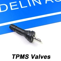 Valves de pneu de remplacement pour capteur de pression des pneus TPMS VDO TG1D Dodge Dart Caddy ATS nissan Qashqai X-Trail Micra