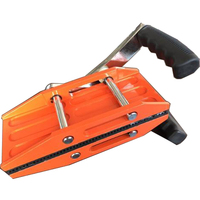 Pince de levage industrielle double poignée de qualité supérieure pour dalles de pierre, marbre, granit, verre – Outil de levage disponible en OEM/ODM