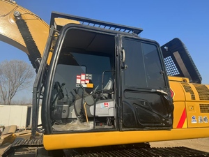 Excavadora Cat320GC usada de Japón para excavadora sobre orugas Caterpillar 320D con motor central y PLC a la venta - Product Image 5