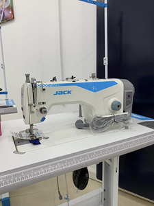 Offre Spéciale : Machine à Coudre Point Noué Jack F5 Haute Efficacité, Utilisation Simplifiée et Économie d'Énergie - Product Image 2