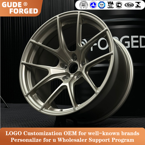 Jantes de voiture pour passagers de style VS5RS forgées sur mesure GUDE, adaptées à BMW, Porsche, Audi, Golf <span class=keywords><strong>Corvette</strong></span>, Mustang, jantes en alliage - Product Image 3