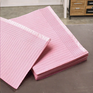 Confezione all'ingrosso da 125 pz/sacchetto: Salviette monouso impermeabili per igiene dentale, tatuaggi, pulizia, per saloni di bellezza, nail art e copertura tavoli per tatuaggi - Product Image 6