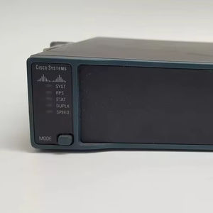 <span class=keywords><strong>WS</strong></span>-<span class=keywords><strong>C2960</strong></span>-<span class=keywords><strong>24TT</strong></span>-<span class=keywords><strong>L</strong></span> 24 ports LAN Enterprise PLC avec communication RS485 - Product Image 1