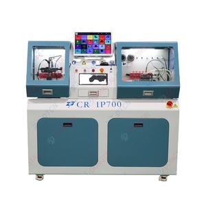 DONGTAI CRIP700 CR IP 700 Banco de pruebas de bomba y inyector Common Rail CRI CRP - Product Image 1
